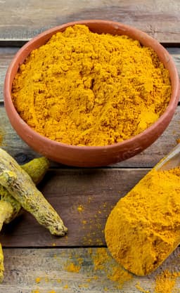 Pure Haldi