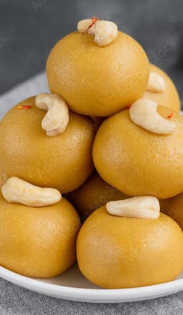 Magaj Laddoo
